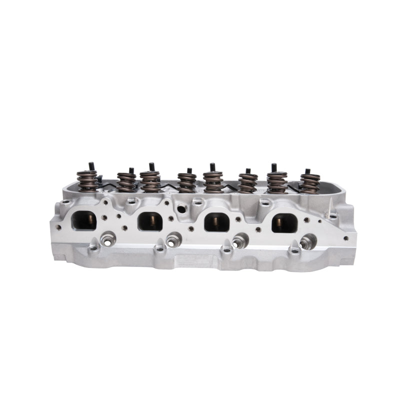 Edelbrock Cylinder Head BBC Performer RPM Oval Port for Hydraulic Roller Cam Natural Finish (Ea) Edelbrock Heads