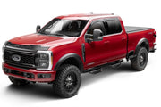 Husky Liners 23-25 Ford F-250/F350 SD RVL Style Fender Flares 4pc - Blk Husky Liners Fender Flares