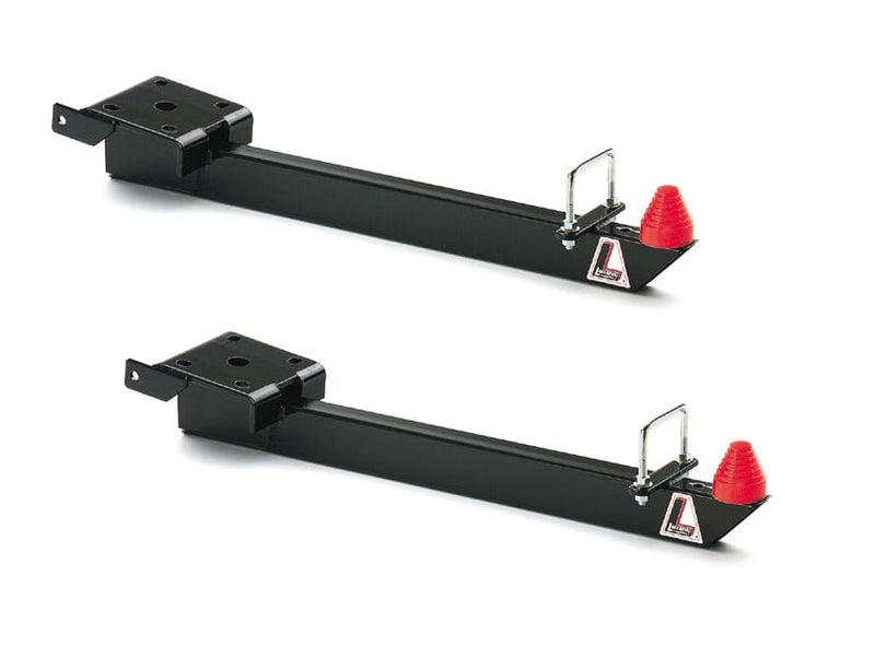Lakewood Traction Bars -GM Midsize Trucks 1983-2004,Steel,Pair,Hardware Included Lakewood Autoparts
