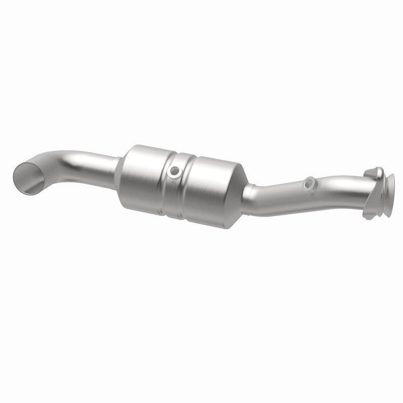 MagnaFlow Direct Fit Catalytic Converter 2017 F-150 3.5 OEM Underbody Magnaflow Catalytic Converter Direct Fit
