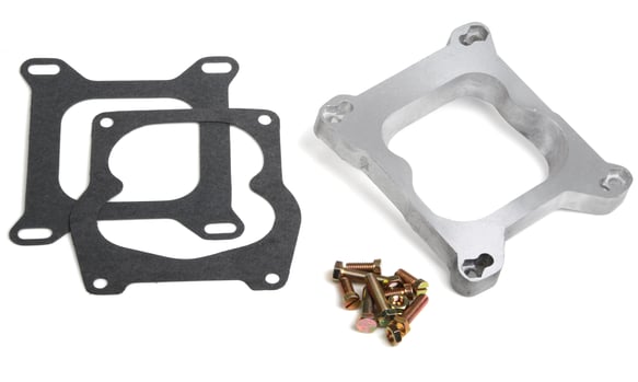 Carburetor Adapter Plate 17-6 HOLLEY Autoparts