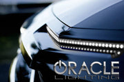 Oracle Dual 15in V2 LED Scanner - White ORACLE Lighting Light Strip LED