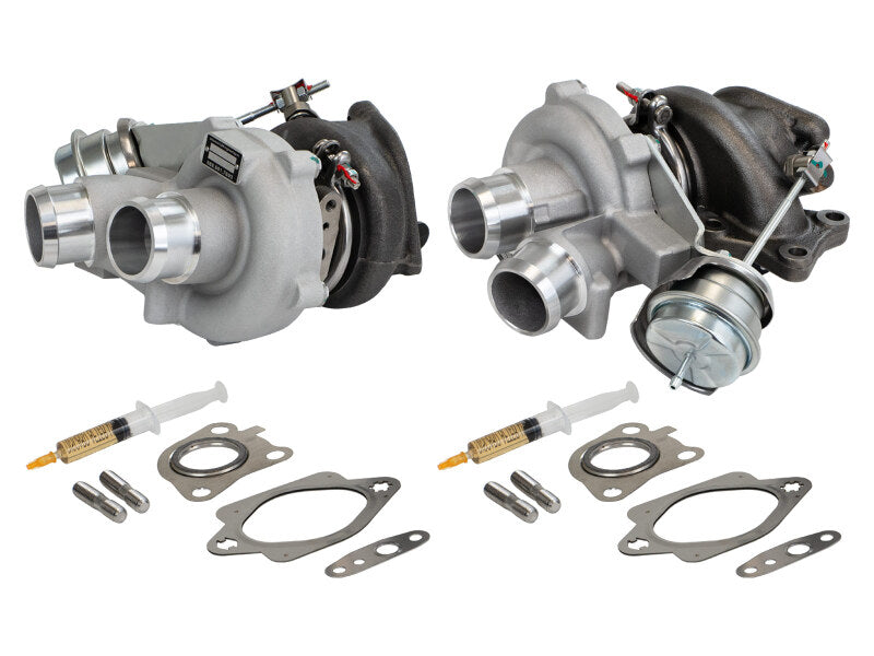 aFe BladeRunner Turbocharger 13-17 Ford F-150 V6-3.5L (tt) aFe Turbochargers