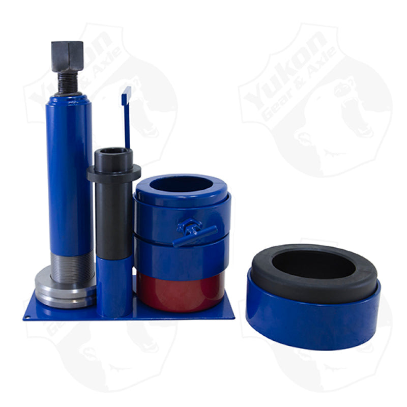 Yukon Gear The Yukon Carrier Bearing Puller Yukon Gear & Axle Tools