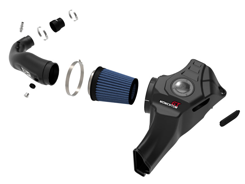 aFe Momentum GT CAIS w/ Pro 5R Media 18-19 Ford Mustang L4-2.3L (t) EcoBoost aFe Cold Air Intakes