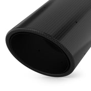 MagnaFlow Cat-Back 2016 Ford Mustang Shelby GT350/GT350R 5.2L V8 Carbon Fiber Tips Magnaflow Catback