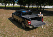 BAK 21-22 Ford F-150 (Incl. 2022 Lightning) Revolver X4s 5.7ft Bed Cover BAK Tonneau Covers - Roll Up