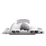 Edelbrock Manifold BB Chevy Short Deck Super Victor II (565) CNC Port-Matched for 60409 CNC Heads Edelbrock Intake Manifolds