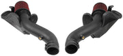 AEM 2014-2016 C.A.S. Infiniti Q50 V6-3.7L F/I Cold Air Intake AEM Induction Cold Air Intakes