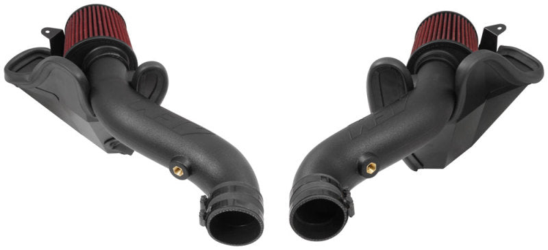 AEM 2014-2016 C.A.S. Infiniti Q50 V6-3.7L F/I Cold Air Intake AEM Induction Cold Air Intakes