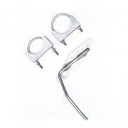 Stainless Works 2017+ Ford Raptor 3.5L 3in Catback Factory Connect Dump Exit Stainless Works Catback