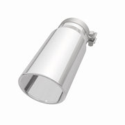 MagnaFlow Tip W/Clamp 5x13inch 4inch ID Magnaflow Catalytic Converter Universal