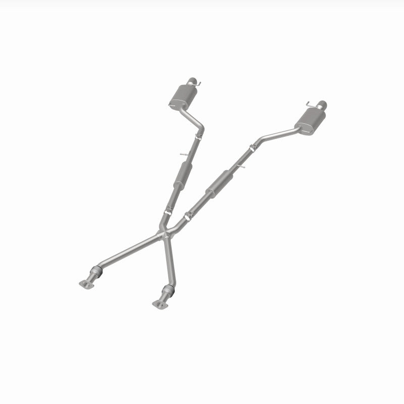 MagnaFlow SYS C/B 07-08 Infiniti G35 Sedan