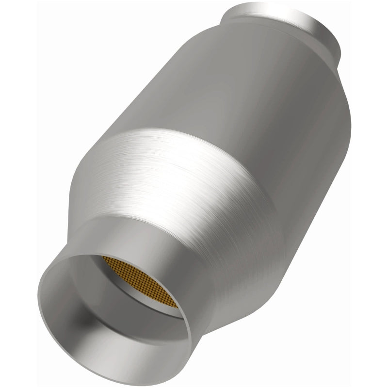 MagnaFlow Universal Catalytic Converter 2.50inch C/A Magnaflow Catalytic Converter Universal