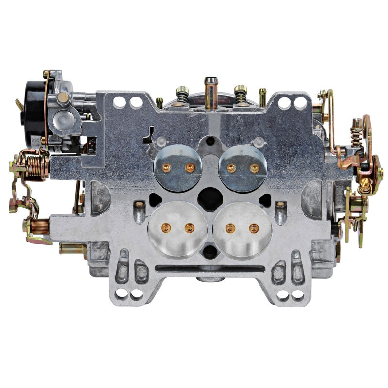 Edelbrock AVS2 500 CFM Carburetor w/Electric Choke Satin Finish (Non-EGR) Edelbrock Carburetors