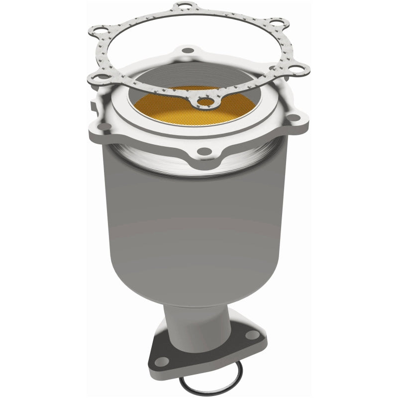 MagnaFlow Conv DF 96-00 Pathfinder Driver Side Front