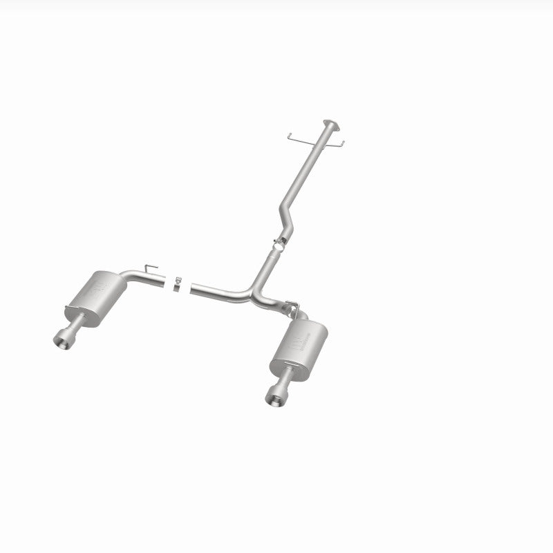 MagnaFlow Sys CB 05- Mazdaspeed6 2.3L Turbo