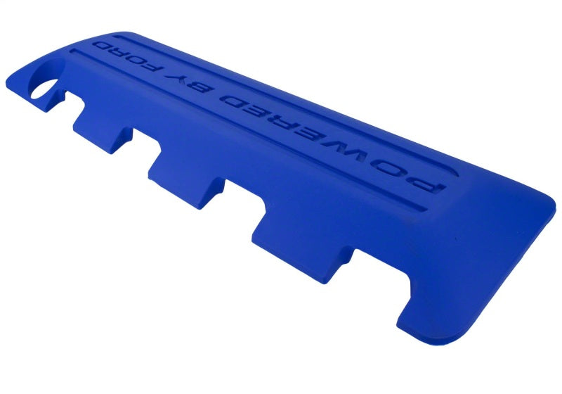 Ford Racing Mustang 5.0L 4V Blue Coil Covers Ford Racing Engine Covers