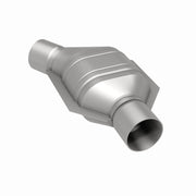 MagnaFlow Universal Catalytic Converter 2.50 Front Ulev Magnaflow Catalytic Converter Universal