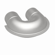 MagnaFlow Smooth Trans U 2.50inch SS 180 deg. Magnaflow Catalytic Converter Universal