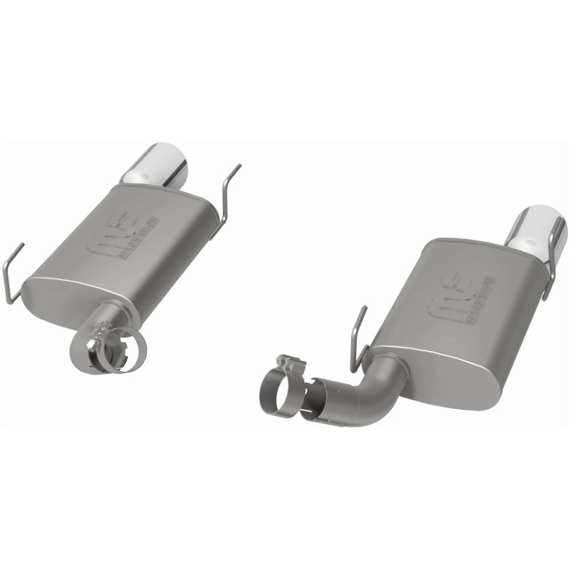 MagnaFlow SYS C/B 05-09 Mustang GT 4.6L A/B Magnaflow Catback