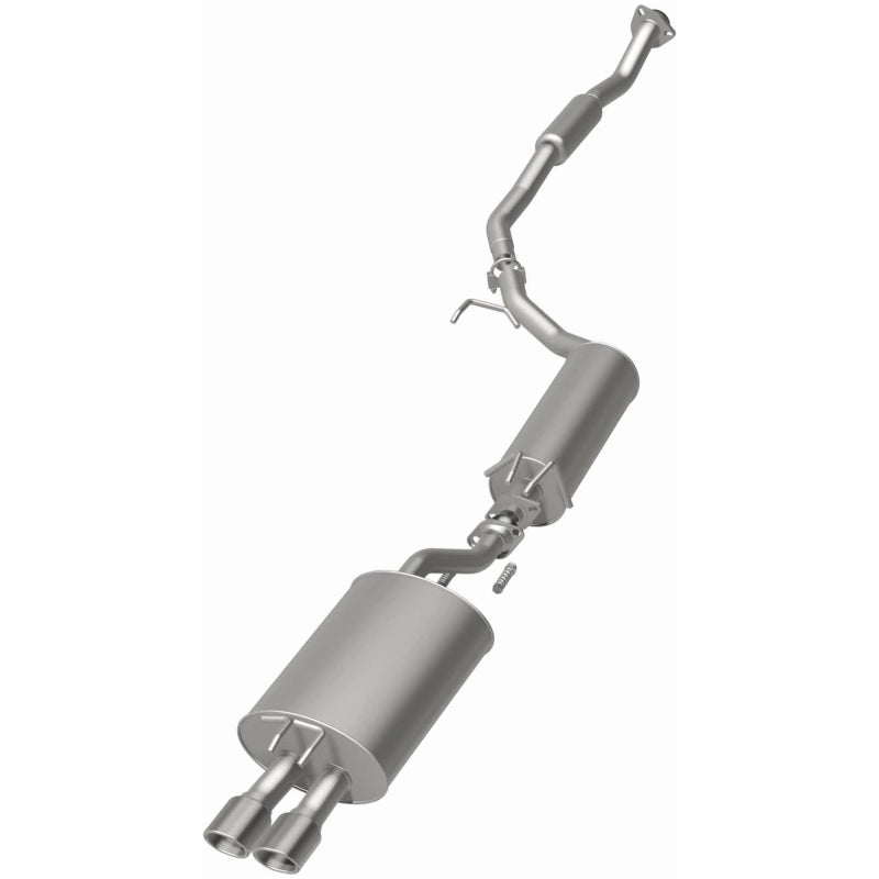 MagnaFlow BRE Exhaust Kit 06-09 Acura CSX 2.0L Magnaflow Catback