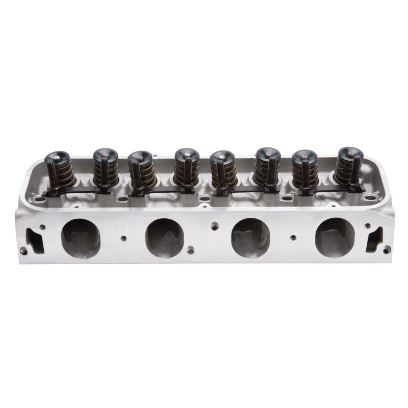 Edelbrock Single Perf RPM Bb/Ford Cj 460 CNC Head Comp Edelbrock Heads