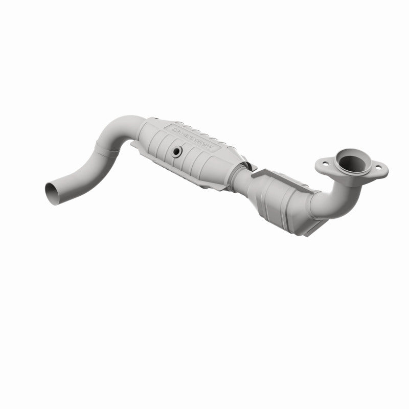 MagnaFlow DF Cat Conv 04-06 Ford F-150 Pick Up (Exc Heritage) / 06 Lincoln Mark LT Truck Driver Side Magnaflow Catalytic Converter Direct Fit