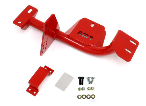 BMR 98-02 4th Gen F-Body Torque Arm Relocation Crossmember TH350 / PG LS1 - Red BMR Suspension Crossmembers