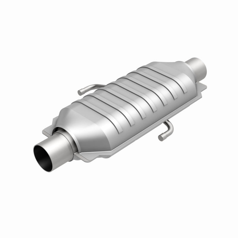 MagnaFlow Universal Catalytic Converter 2Air 19.5X7X4 2.25X2.25 Magnaflow Catalytic Converter Universal