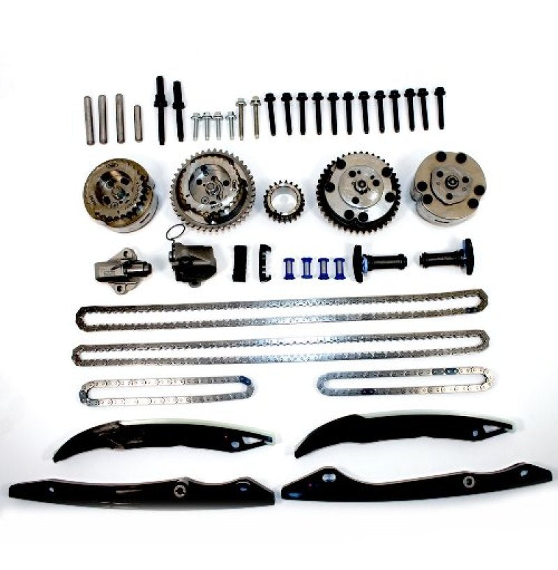 Ford Racing 15-17 Mustang Coyote 5.0L 4V TI-VCT Camshaft Drive Kit Ford Racing Timing Chains