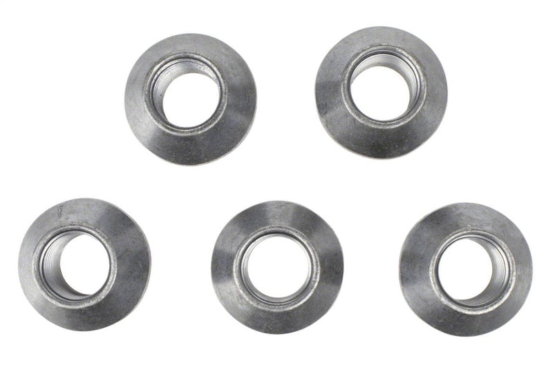 Ford Racing 2015-2017 Mustang Open Back Lug Nut Kit Ford Racing Lug Nuts