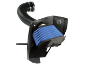 aFe MagnumFORCE Intakes Stage-2 P5R AIS P5R Ford Mustang 05-09 V8-4.6L w/o Cover aFe Cold Air Intakes
