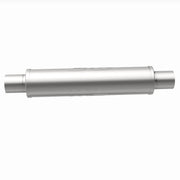 MagnaFlow Muffler Mag SS 18X4X4 2.5X2.5 C/C Magnaflow Muffler