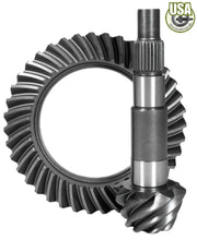 USA Standard Replacement Ring & Pinion Gear Set For Dana 44 Reverse Rotation in a 4.88 Ratio Yukon Gear & Axle Final Drive Gears
