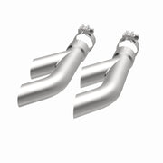 MagnaFlow Tip (1-Set) Turn Down 2.50inch I.D. Magnaflow Catalytic Converter Universal