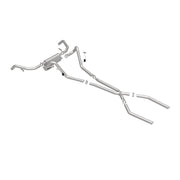 MagnaFlow Sys Cat-Back 67-73 GM F-Body Camaro Magnaflow Catback