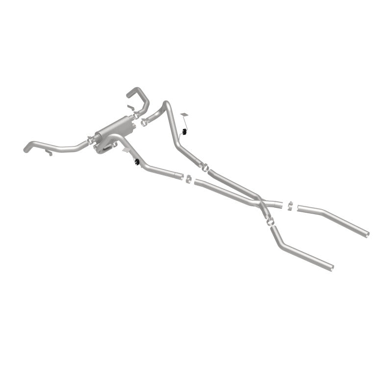 MagnaFlow Sys Cat-Back 67-73 GM F-Body Camaro Magnaflow Catback