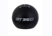 Ford Racing 15-19 Mustang GT350 6-Speed Shift Knob - Black Ford Racing Shift Knobs