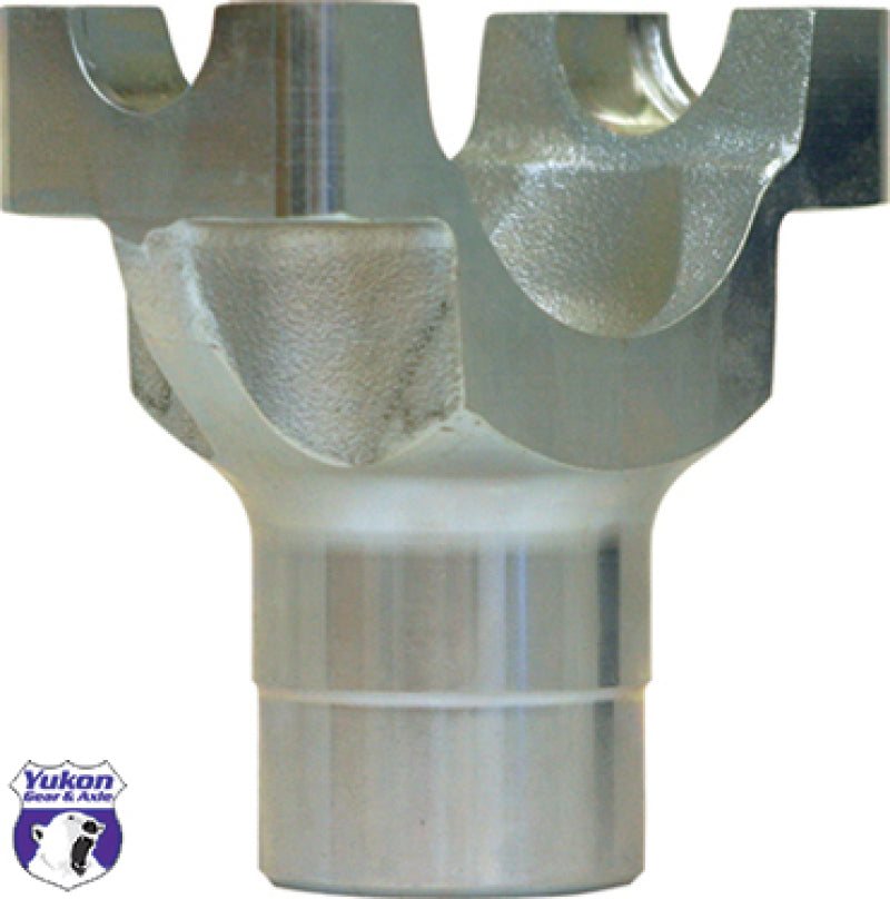 Yukon Gear Forged Yoke For Ford 9in w/ 35 Spline Pinion and a 1350 U/Joint Size Yukon Gear & Axle Differential Yokes