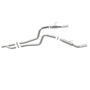 MagnaFlow Sys CB 05-09 Mustang V6 Duals Magnaflow Catback