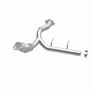 MagnaFlow Right Side Direct Fit Catalytic Converter 15-17 Ford F-150 5.0L Magnaflow Catalytic Converter Direct Fit
