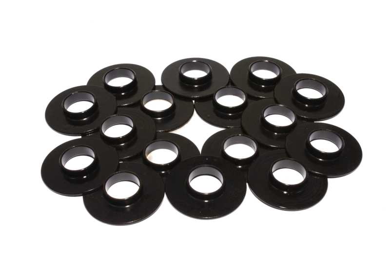 COMP Cams ID Spring Seats Eb 1.55 X 630 - Set of 100 COMP Cams Valve Springs, Retainers