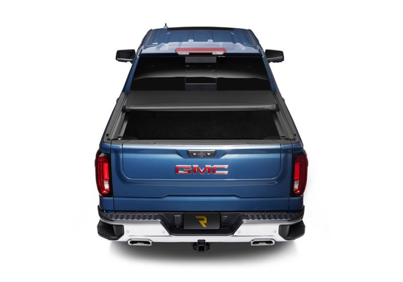 TruXedo 15-24 Ford F-150 80.4in. Bed Pro X15 TS Truxedo Tonneau Covers - Roll Up