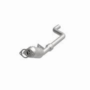 MagnaFlow Direct Fit Catalytic Converter 2016 Mustang GT350 5.2L Underbody Magnaflow Catalytic Converter Direct Fit
