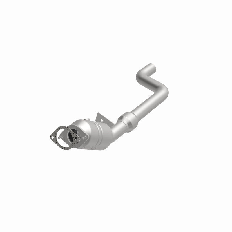 MagnaFlow Direct Fit Catalytic Converter 2016 Mustang GT350 5.2L Underbody Magnaflow Catalytic Converter Direct Fit