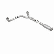 MagnaFlow Conv DF GM 93 95 Magnaflow Catalytic Converter Direct Fit