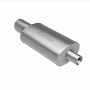 MagnaFlow Muffler W/Tip Mag SS 14X5X8 2.25/4. Magnaflow Muffler