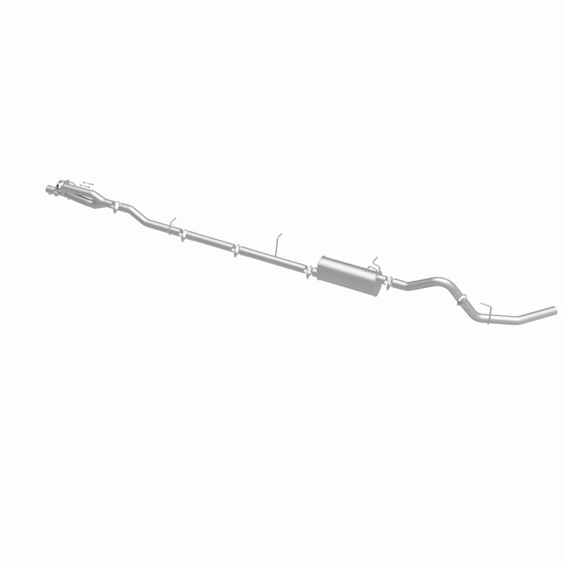 MagnaFlow BRE Exhaust Kit 11-17 Ford F-250 F-350 Super Duty 6.2L Magnaflow Catback