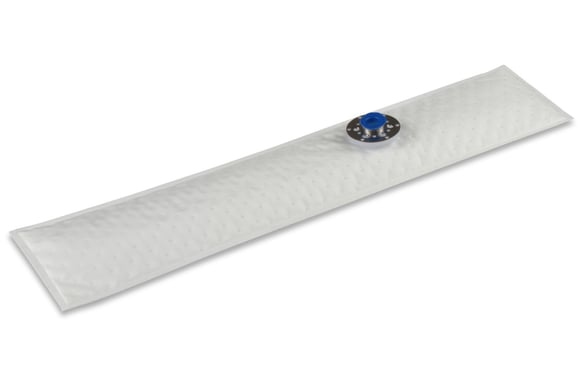 3" X 15" HydraMat¨, Rectangle 16-111 HOLLEY Autoparts